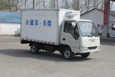程力威牌CLW5031XLCJ5型冷藏車 程力威牌CLW5031XLCJ5型冷藏車